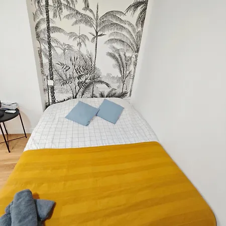 Seine 2-min & Notre Dame Cozy Apartment *