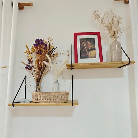 Seine 2-min & Notre Dame Cozy 파리