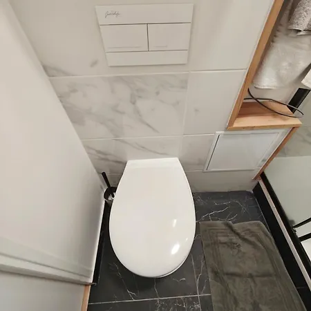 Seine 2-min & Notre Dame Cozy *