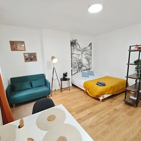 Seine 2-min & Notre Dame Cozy * 파리